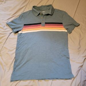 Sonoma Goods For Life Mens Polo Shirt